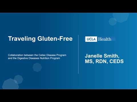 Traveling Gluten Free | UCLA Health [Video]