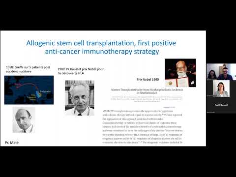How your gut health can improve your blood cancer treatment and quality of life: Webcast [Video]