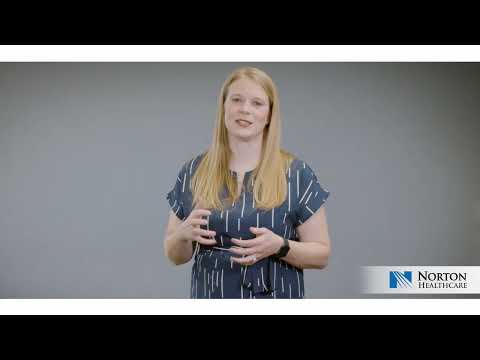 Elizabeth Fahey, PA-C  | Norton Medical Group [Video]