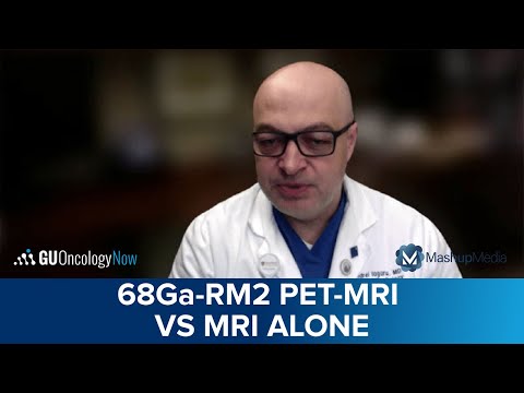 68Ga-RM2 PET-MRI Versus MRI Alone for Biochemically Recurrent Prostate Cancer [Video]