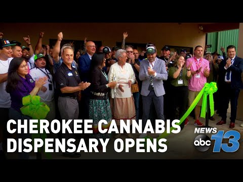 North Carolina’s first medical cannabis dispensary opens for business [Video]