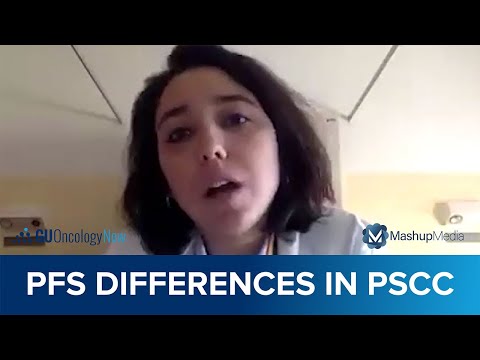 Reviewing the Effects of Chemotherapy Regimens on PFS for Patients With PSCC [Video]