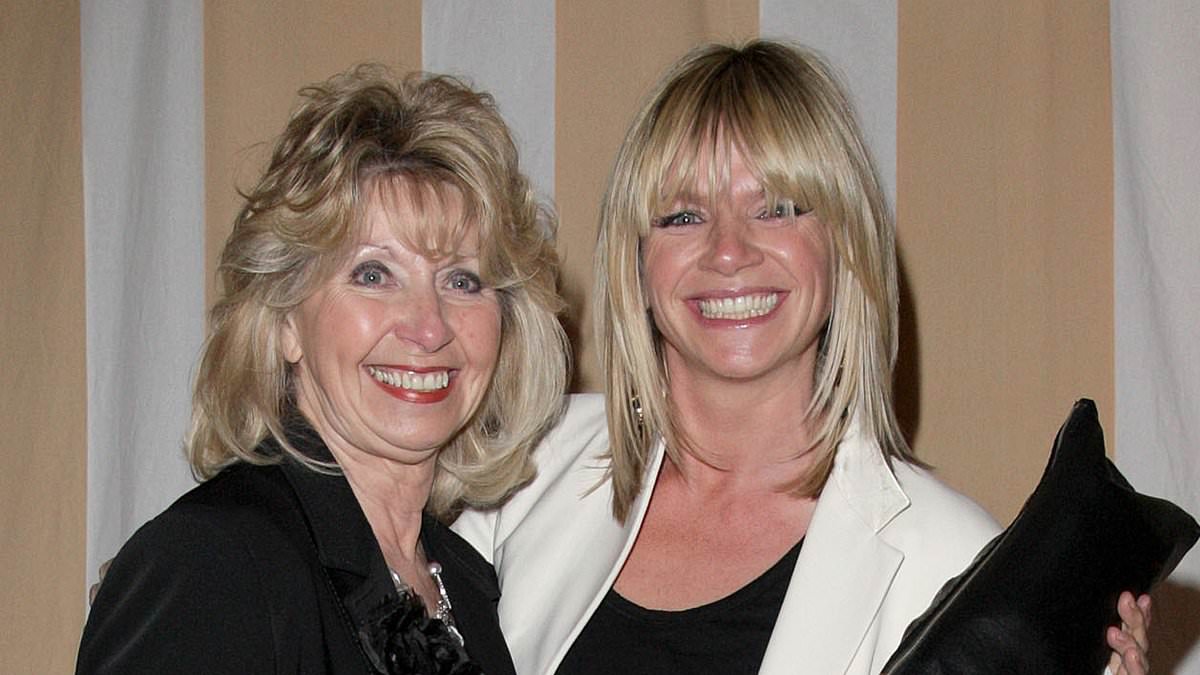 Zoe Ball’s heartbreak and loss: How BBC icon has overcome tragedy and heartache from the death of her beloved mother and partner Billy Yates – to the end of her 18-year marriage to Fatboy Slim [Video]