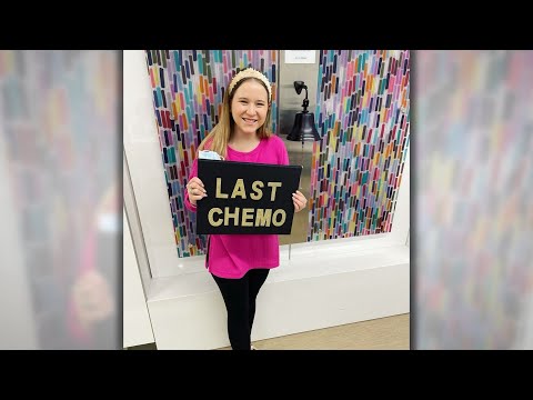 Young-onset colorectal cancer survivor: Get your symptoms checked [Video]