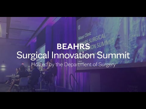 2024 Mayo Clinic Beahrs Surgical Innovation Summit – Start Ups [Video]
