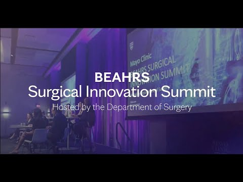 2024 Mayo Clinic Beahrs Surgical Innovation Summit – Venture Capitalist [Video]