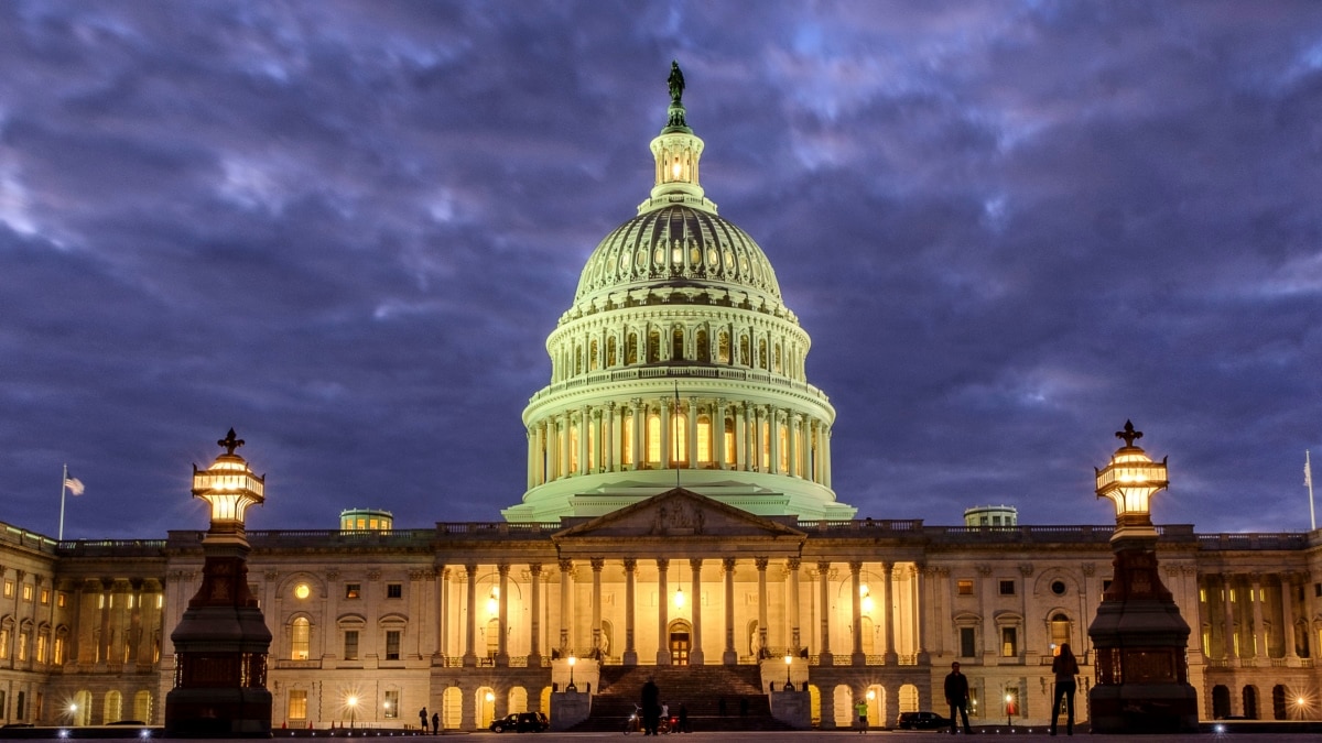 Ukraine aid passes US Senate [Video]