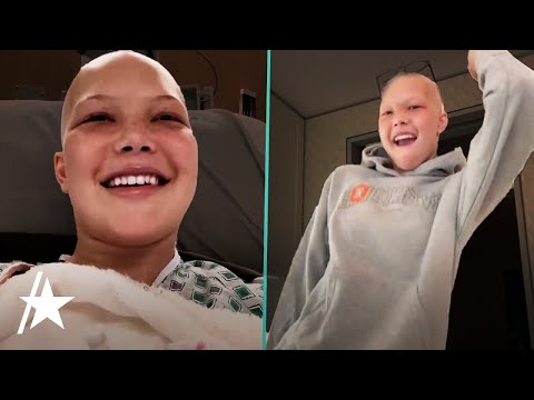 Isabella Strahan Reacts To TikToker Asking If She’s ‘Still Alive’ Amid Brain Cancer Battle [Video]