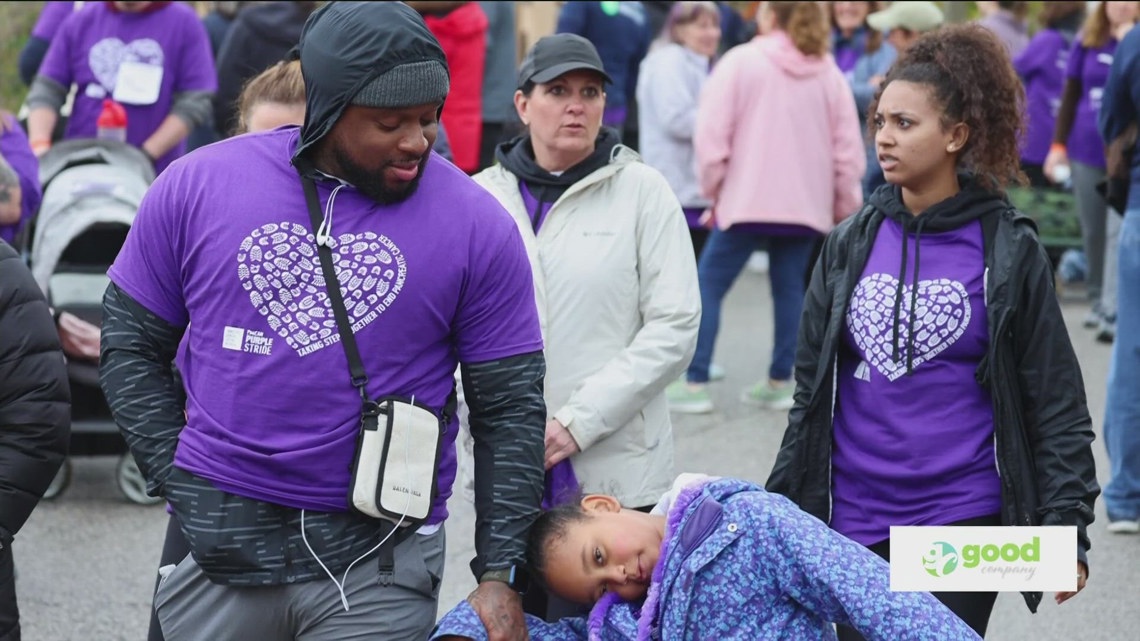 PurpleStride is Back in Cleveland! [Video]