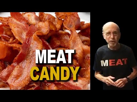 Everyone knows that BACON CAUSES COLON CANCER. Really? [Video]