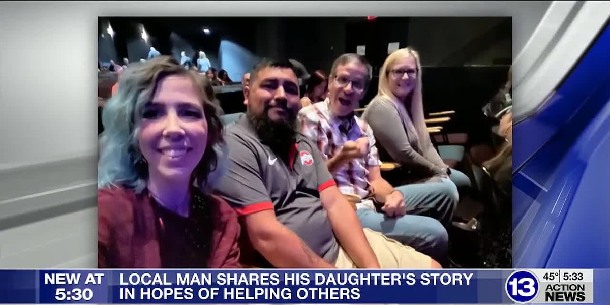 A local family shares their story of loss to help save others [Video]