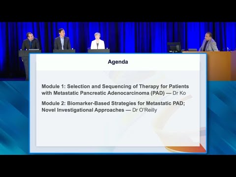 Pancreatic Cancer | Third Annual National General Medical Oncology Summit [Video]