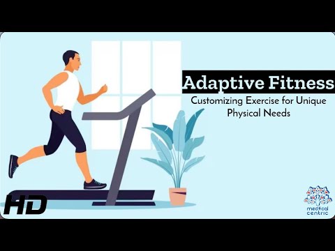 Adaptive Fitness: Innovations in Training for Unique Body Types [Video]