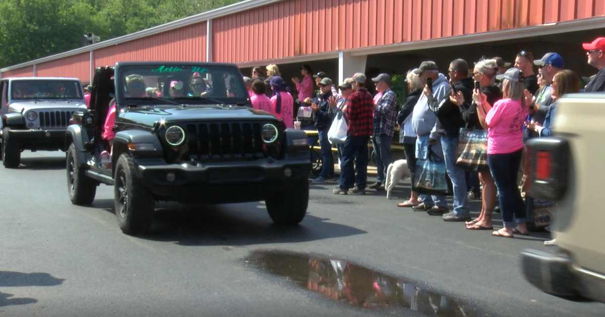 Annual Jeep ride supports breast cancer survivors; Here’s how you can take part | News [Video]