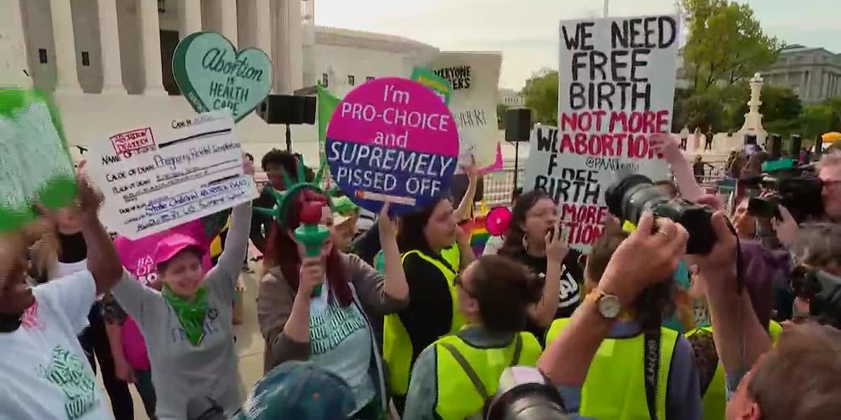 Case before SCOTUS to decide when doctors can provide emergency abortions in states with bans [Video]