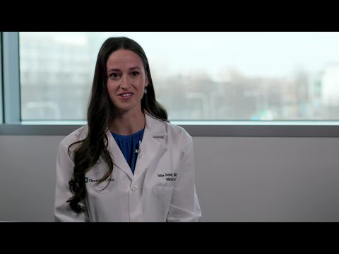 Caitlyn Deckard, CNP | Cleveland Clinic Colorectal Surgery [Video]