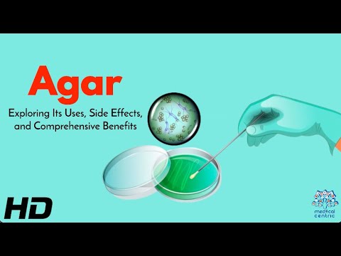 Agar: Nature’s Wonder for Adaptive Fitness Enthusiasts [Video]