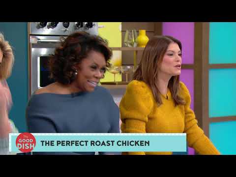 The Good Dish | S1 | Ep 51 | The Perfect Roast Chicken | Full Episode [Video]