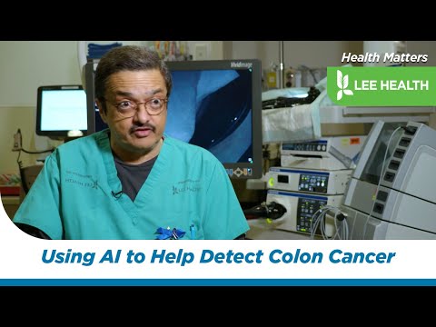 Using AI to Help Detect Colon Cancer [Video]
