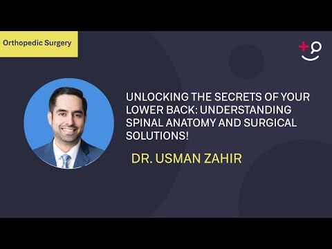 Unlocking the Secrets of Your Lower Back: Understanding Spinal Anatomy and Surgical Solutions! [Video]
