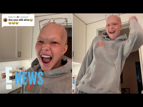 Isabella Strahan Shares EMPOWERING Message Amid Brain Cancer Battle | E! News [Video]