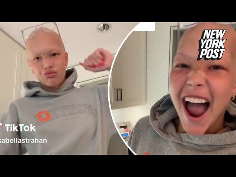 Michael Strahan’s daughter Isabella reacts to fan asking if she’s alive as she battles brain cancer [Video]