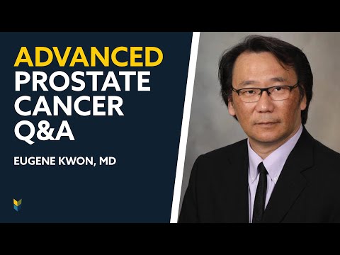 Advanced #ProstateCancer Q&A | Eugene Kwon, MD & Mark Moyad, MD MPH | [Video]