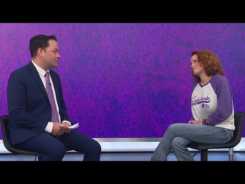 Learning more about Houston’s Purple Stride and the fight to end pancreatic cancer [Video]