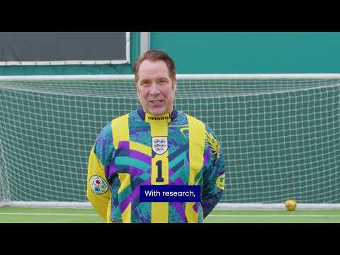 Football Shirt Friday Penalty Challenge | Cancer Research UK [Video]