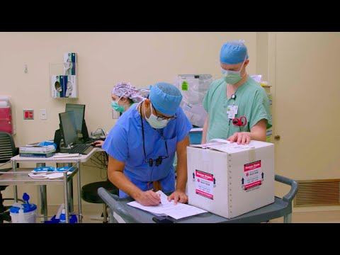 Making a Difference: Transplant Surgeon Highlights Living Organ Donation [Video]