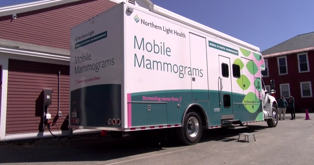 Northern Light Health CA Dean Hospital launches Maine’s first mobile mammogram service | Local News [Video]