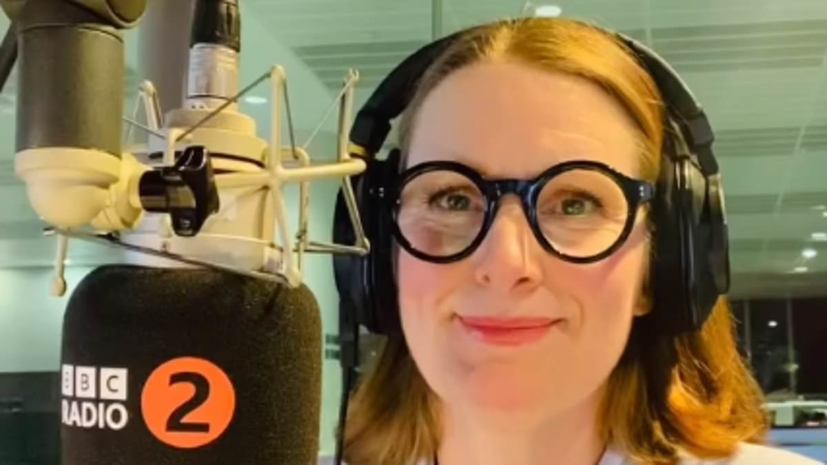 BBC presenter Clare Runacres says news of ‘game-changer’ melanoma jab left her ‘in tears’, after she was told she had skin cancer at 20, and had to plan ‘her wedding and funeral at the same time’ when it returned nine years later [Video]