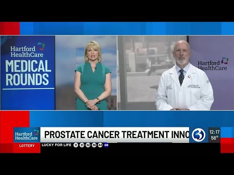 MEDICAL ROUNDS: Prostate Helath [Video]
