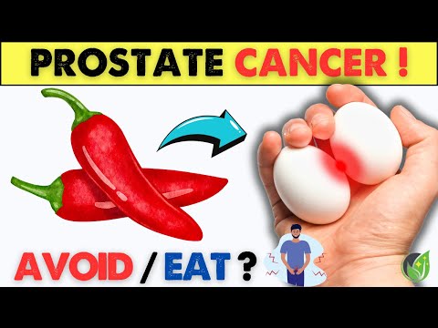 DON’T IGNORE the TRUTHS of Chili Peppers In Preventing Prostate Cancer! | Health Journey [Video]