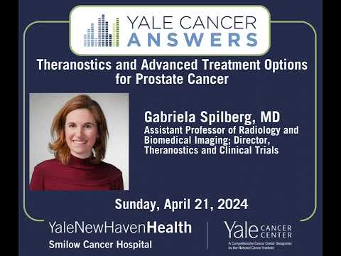 Theranostics and Advanced Treatment Options for Prostate Cancer [Video]