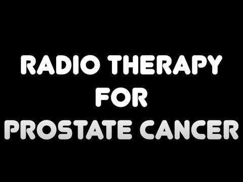 Radio Therapy for Prostate Cancer  – what’s it like?   HD 1080p [Video]
