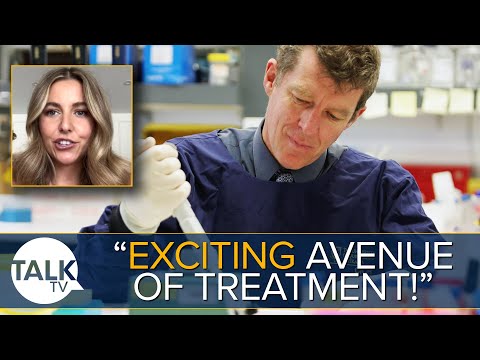 “Really Exciting Avenue Of Treatment” World’s First Cancer Jab Tested In UK [Video]