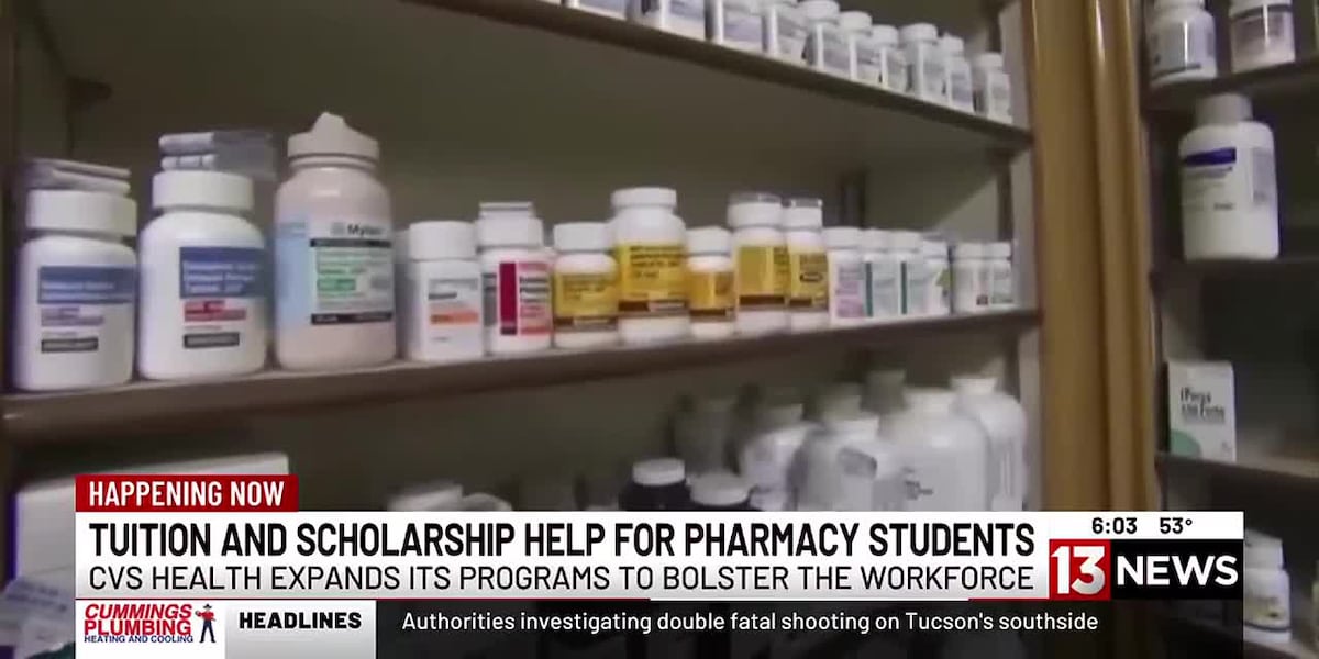 CVS Pharmacy has new offerings to help students in college [Video]