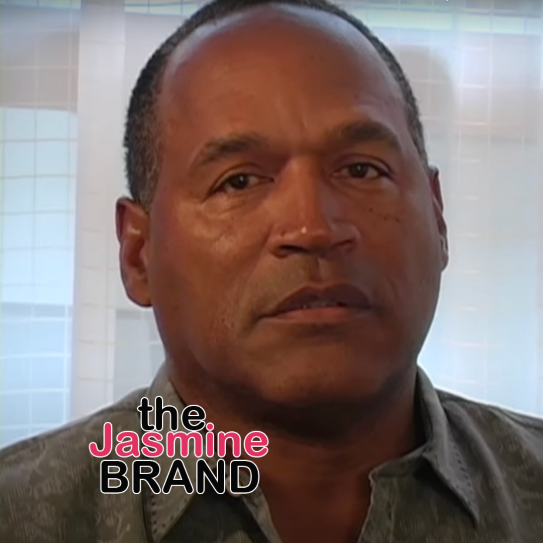 UPDATE: O.J. Simpson’s Cause Of Death Was Prostate Cancer, His Attorney Confirms [Video]