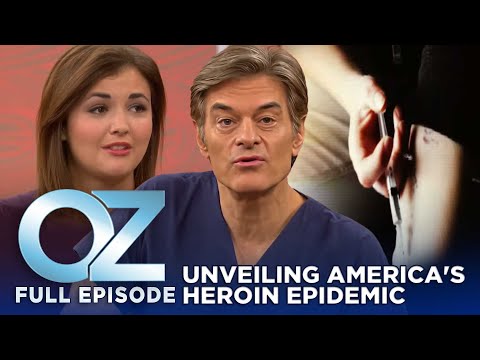 Dr. Oz | S7 | Ep 25 | Unveiling America’s Heroin Epidemic: Causes & The Impact | Full Episode [Video]