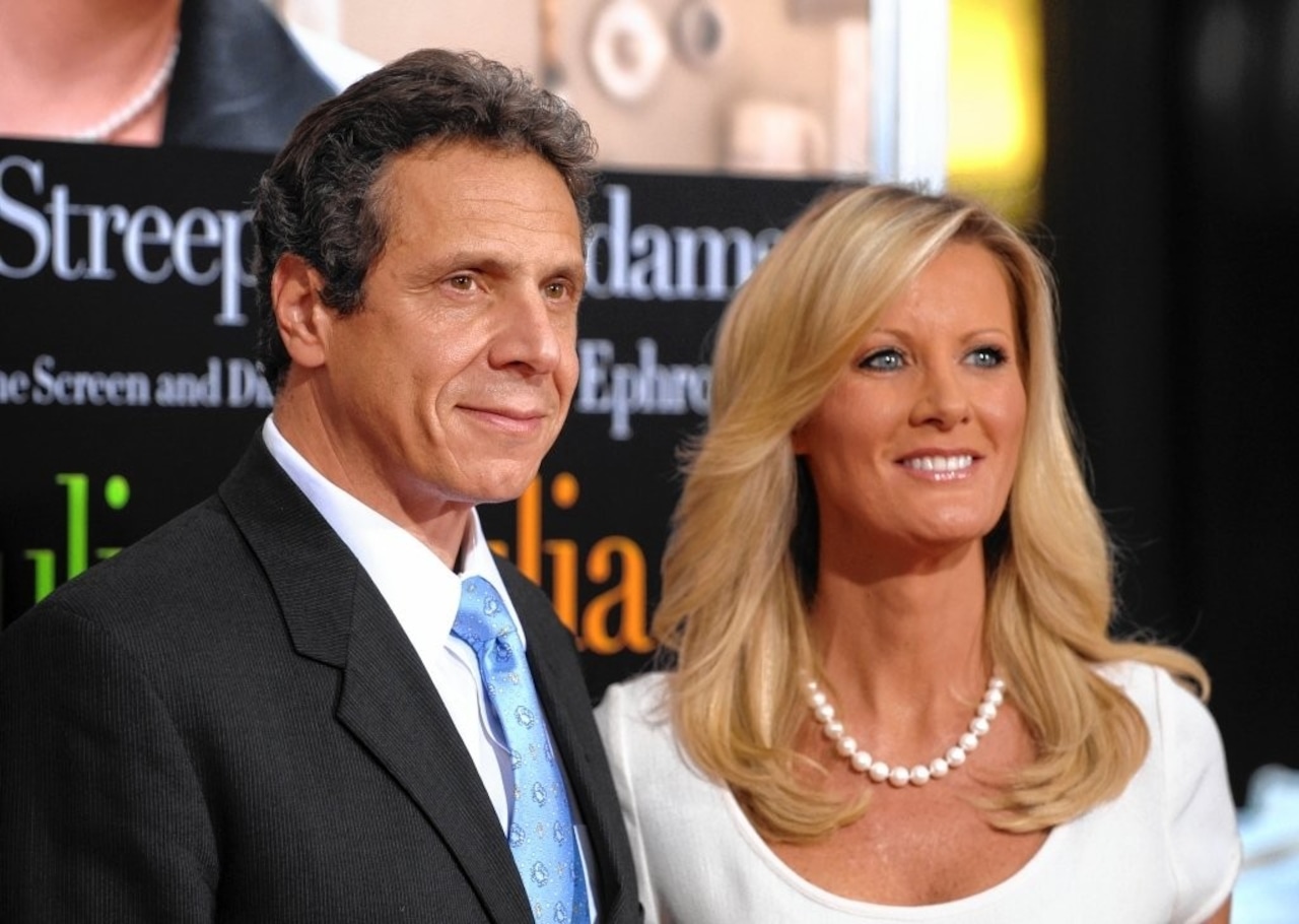Cuomo’s girlfriend Sandra Lee says she’s cancer free [Video]