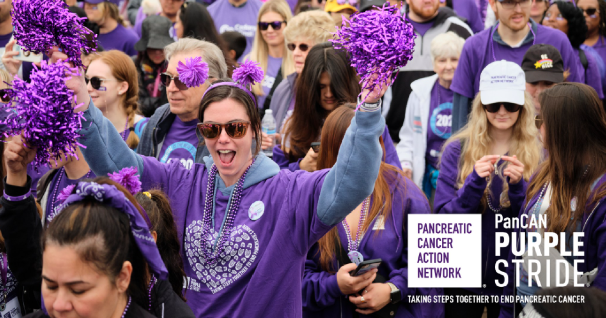 PurpleStride Idaho rasises funds to end pancreatic cancer [Video]