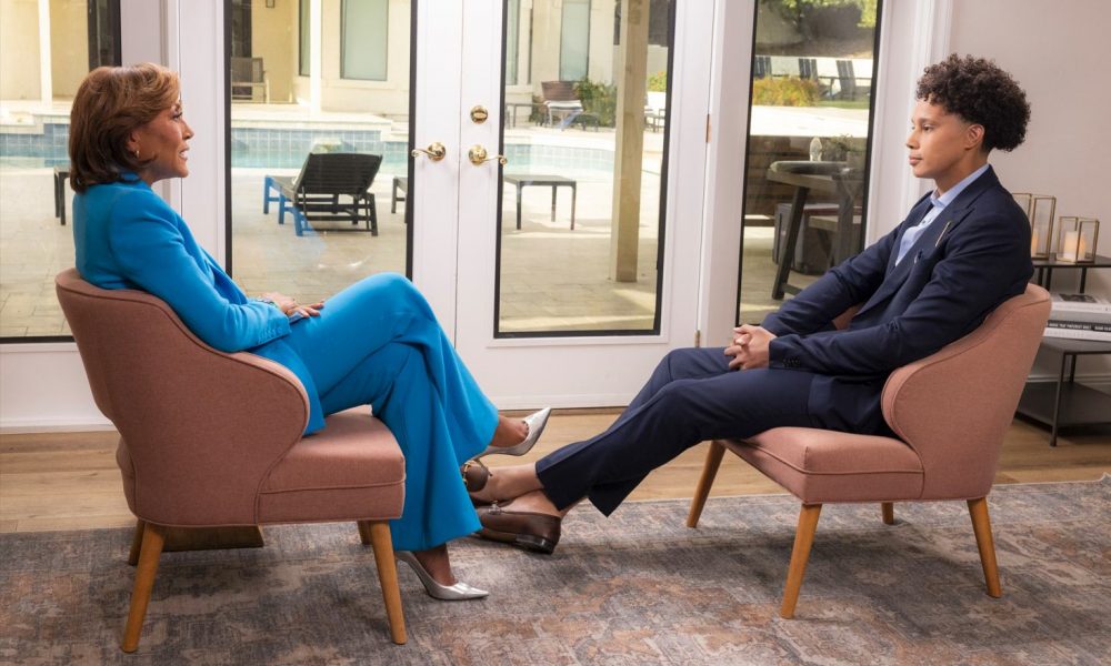 WNBA star Brittney Griner’s interview with ABCs Robin Roberts [Video]