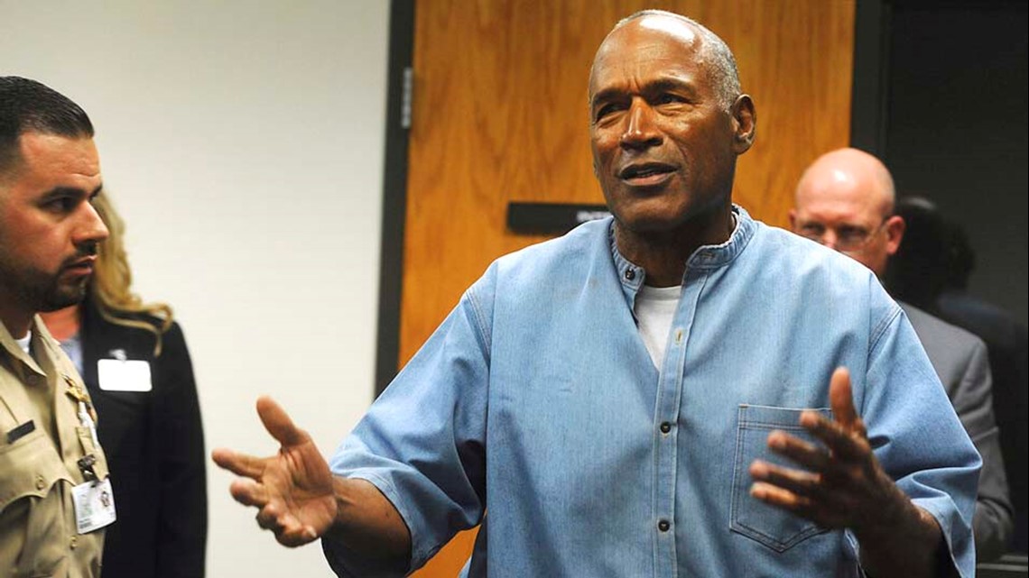 What was OJ Simpson’s cause of death? [Video]