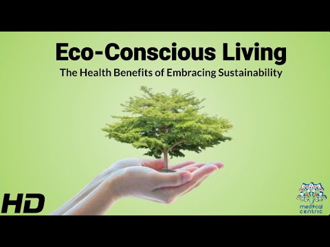 Eco-Conscious Beauty: How Natural Products Can Enhance Your Health [Video]