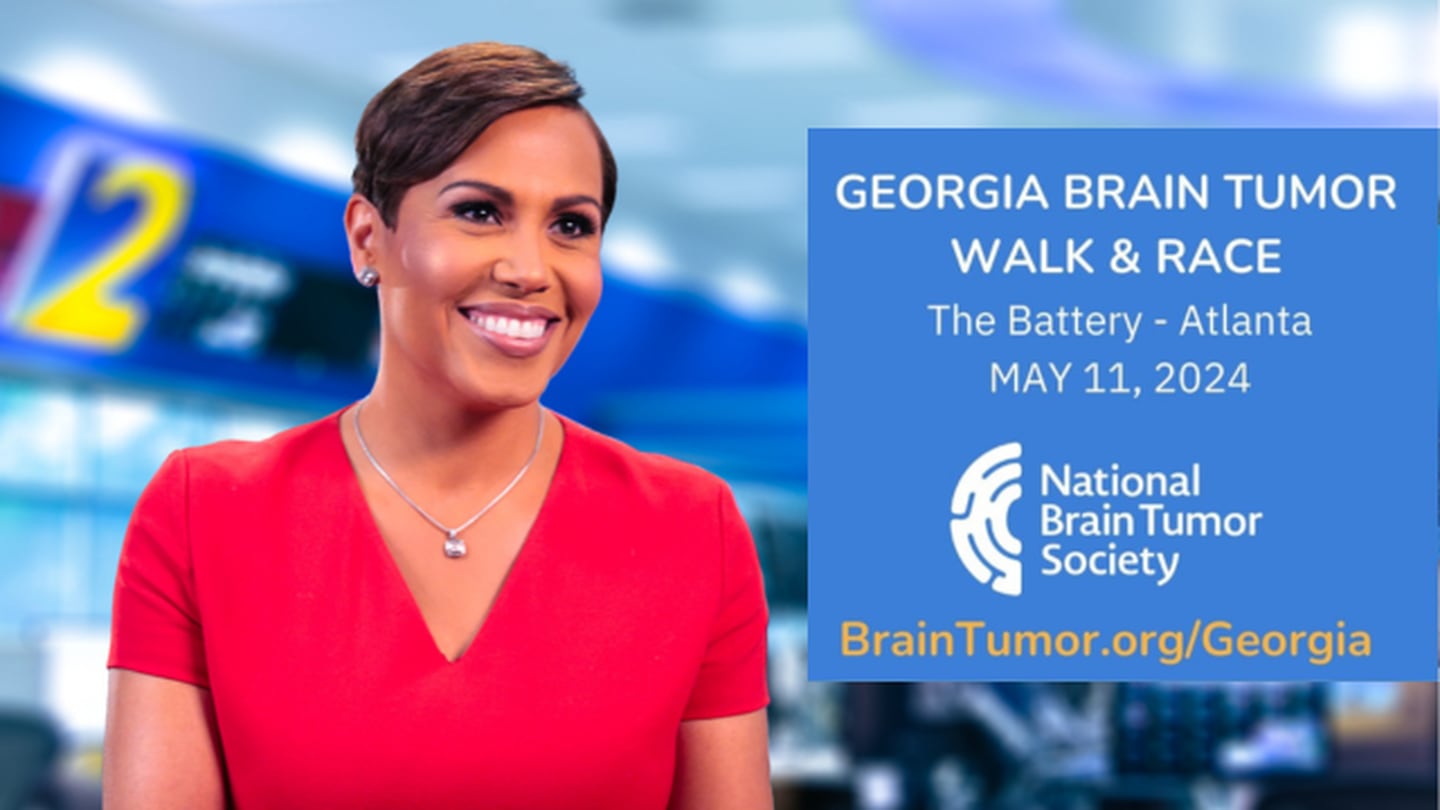 Join WSB-TV as we race in Jovita Moores memory, support brain tumor patients and families on May 11  WSB-TV Channel 2 [Video]
