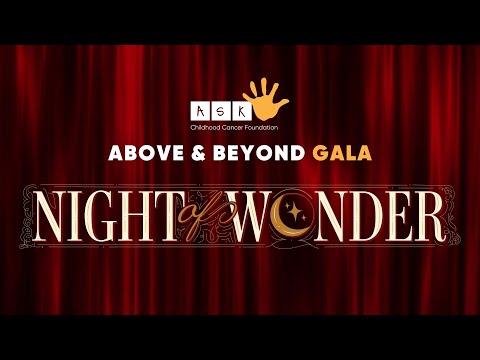 ASK Above & Beyond Gala 2024 [Video]