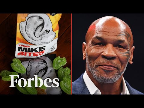 Mike Tyson On Taking A Bite Out Of The Cannabis Industry | Forbes [Video]