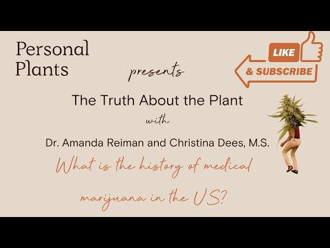 The History of Medical Marijuana in the US [Video]