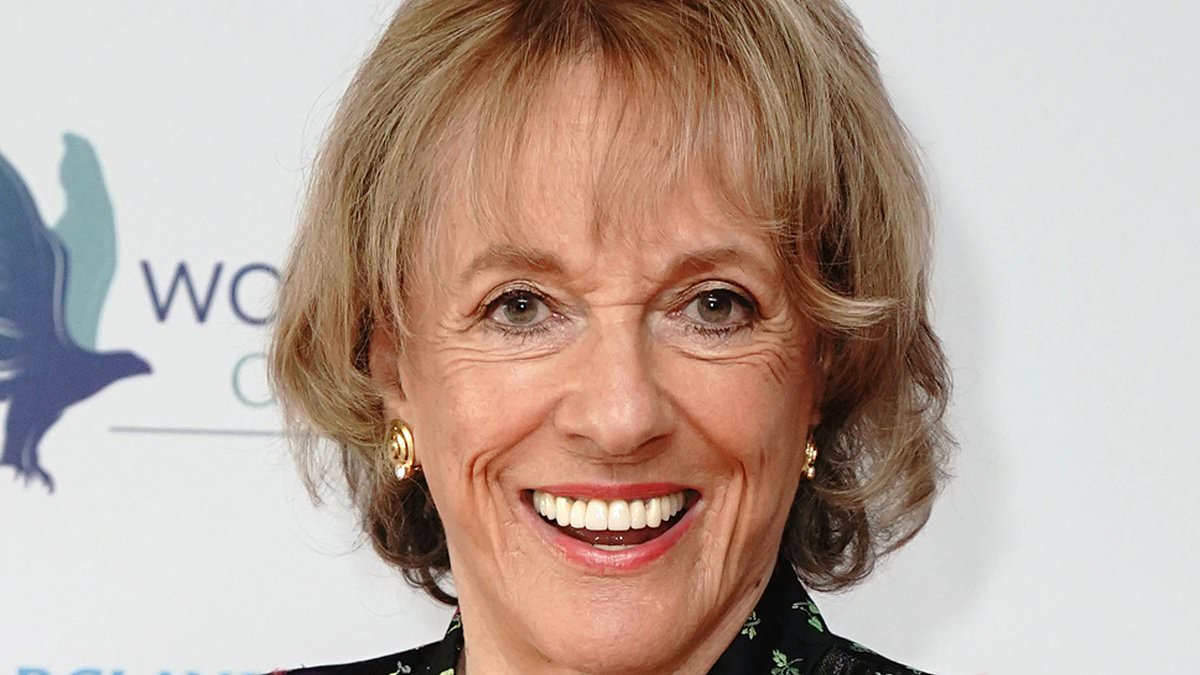 Celebrities to gather in Westminster as MPs debate assisted dying today after cancer-stricken Dame Esther Rantzen